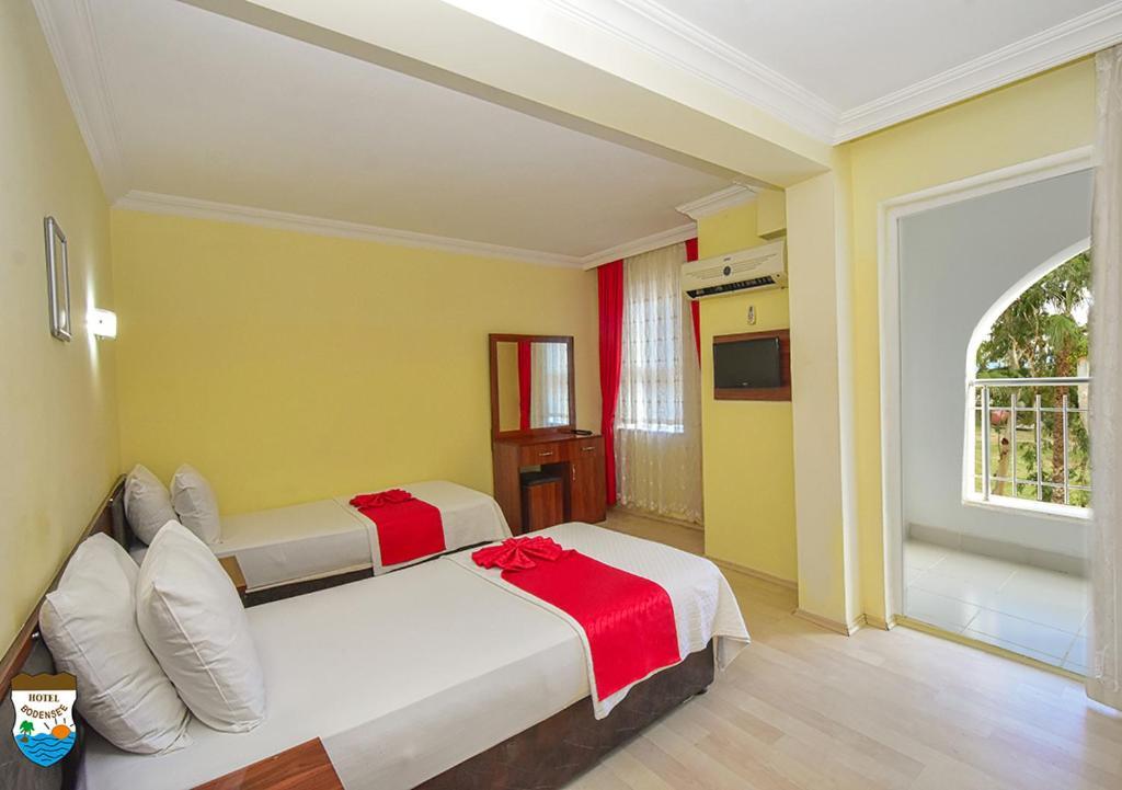 Bodensee Hotel Antalya Eksteriør bilde