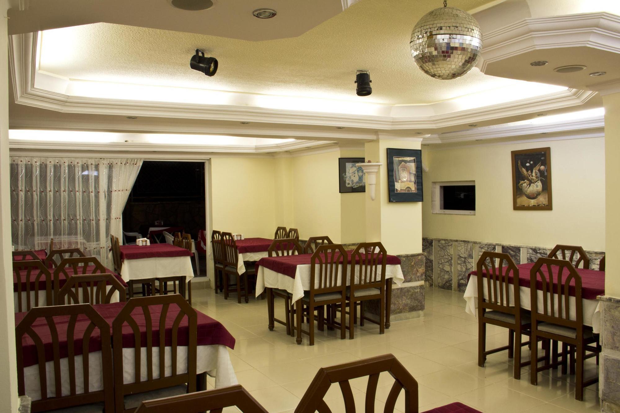 Bodensee Hotel Antalya Eksteriør bilde