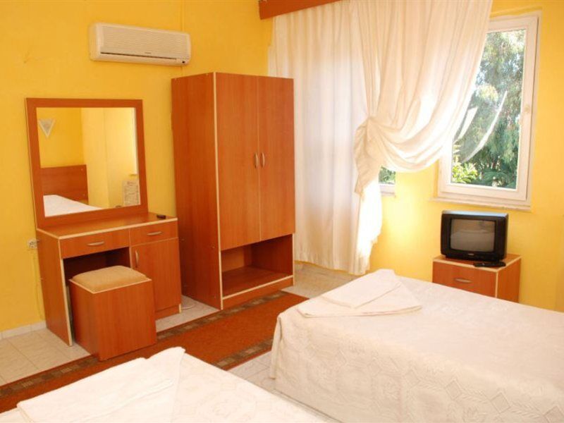 Bodensee Hotel Antalya Eksteriør bilde